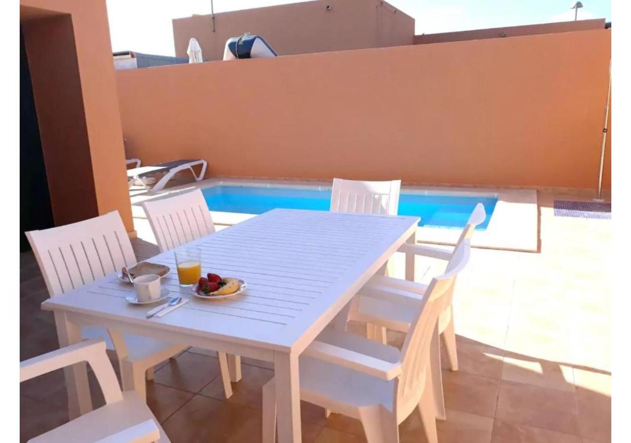 Anahi Homes Corralejo - Villa Codeso 5 La Oliva Bagian luar foto