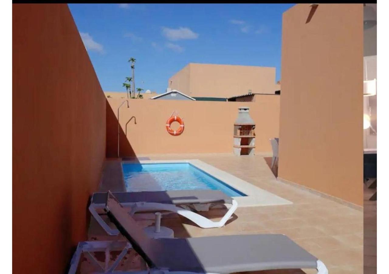 Anahi Homes Corralejo - Villa Codeso 5 La Oliva Bagian luar foto